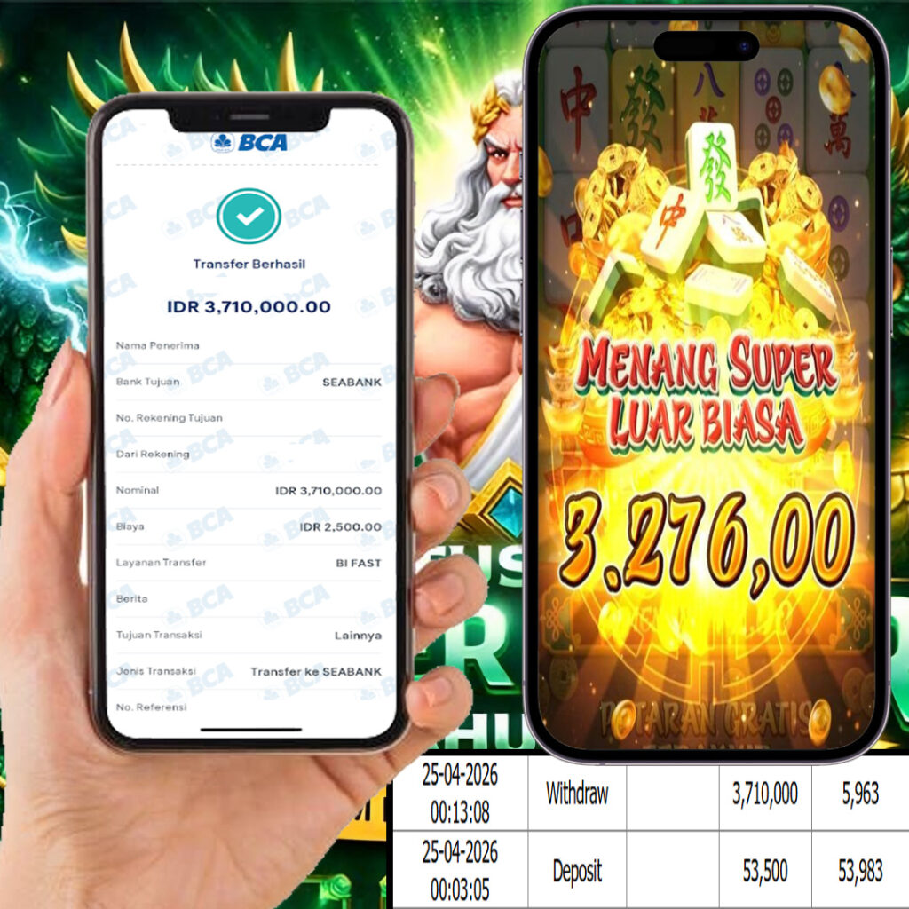 SEJITU JACKPOT GAMES MAHJONG WAYS PG SOFT