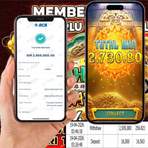 SELAMAT KEPADA MEMBER SEJITU JACKPOT GAMES TREASURE OF AZTEC PG SOFT