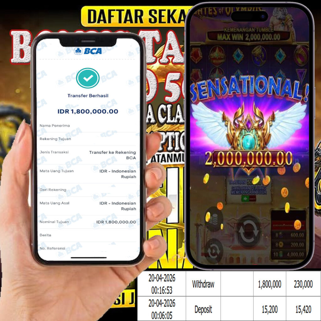 SEJITU JACKPOT GAMES GATES OF OLYMPUS PRAGMATIC PLAY