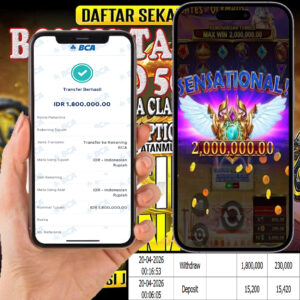 SEJITU JACKPOT GAMES GATES OF OLYMPUS PRAGMATIC PLAY