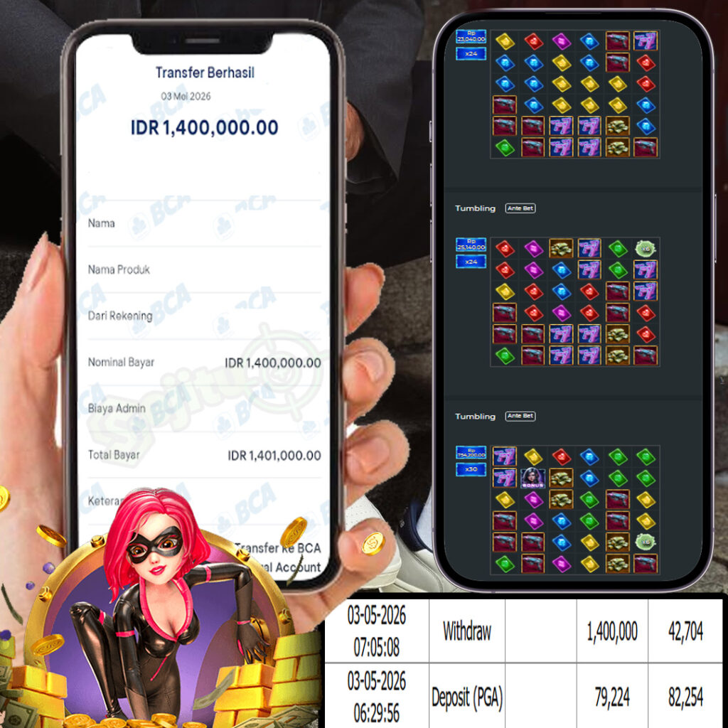 SELAMAT KEPADA MEMBER SEJITU JACKPOT GAMES CYBER HEIST PRAGMATIC PLAY