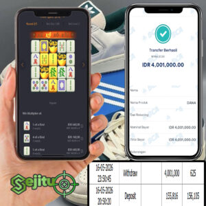 SELAMAT KEPADA MEMBER SEJITU JACKPOT GAMES MAHYONG WAYS PGSOFT