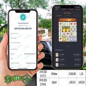 SELAMAT KEPADA MEMBER SEJITU JACKPOT GAMES MAHYONG WAYS PGSFT