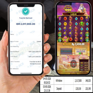 SELAMAT KEPADA MEMBER SEJITU JACKPOT GAMES GATES OF OLYMPUS PRAGMATIC PLAY