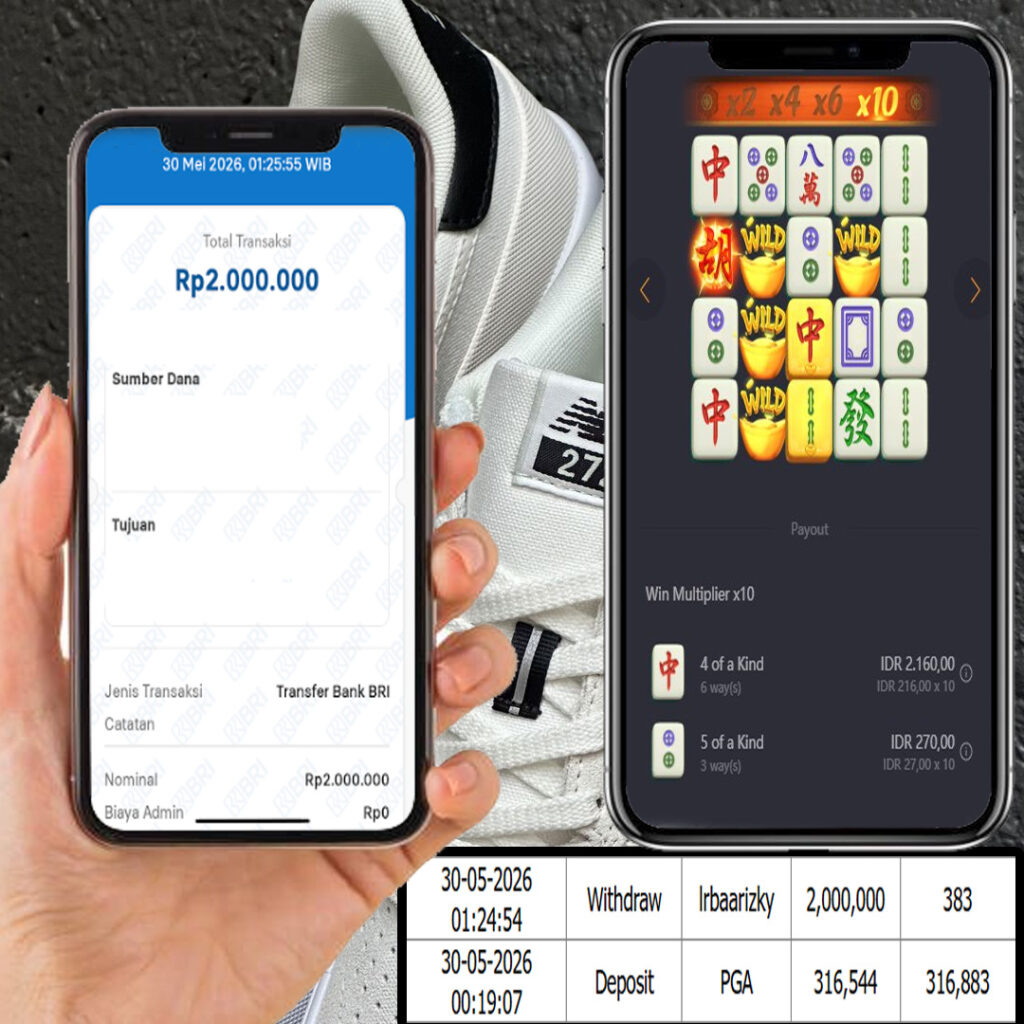 SELAMAT KEPADA MEMBER SEJITU JACKPOT GAMES MAHYONG WAYS PGSOFT