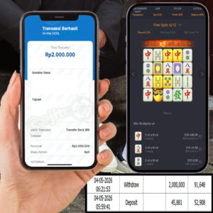 SELAMAT KEPADA MEMBER SEJITU JACKPOT GAMES MAHYONG WAYS PGSOFT