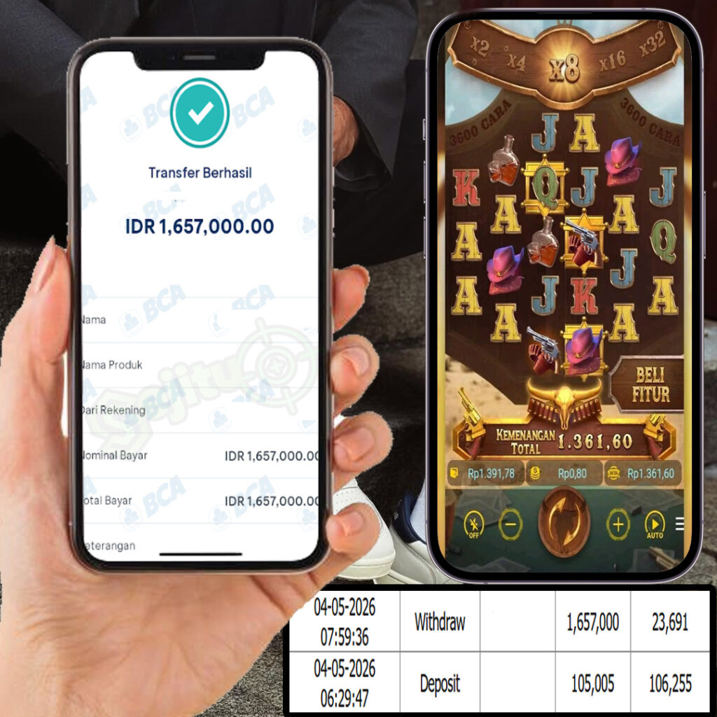 SELAMAT KEPADA MEMBER SEJITU JACKPOT GAMES WILD BOUNTY SHOWDOWN PGSOFT