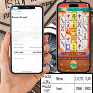 SEJITU JACKPOT GAMES MAHYONG WAYS PGSOFT