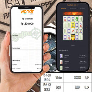 SEJITU JACKPOT GAMES MAHYONG WAYS PGSOFT