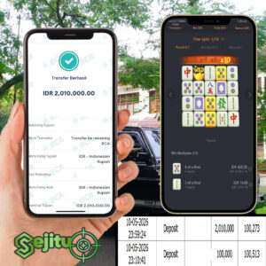 SELAMAT KEPADA MEMBER SEJITU JACKPOT GAMES MAHYONG WAYS PGSFOT