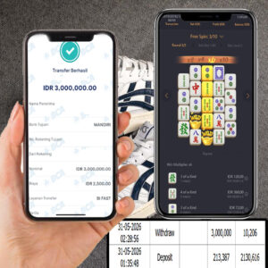 SELAMAT KEPADA MEMBER SEJITU JACKPOT GAMES MAHYONG WAYS PGSOFT