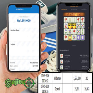 SELAMAT KEPADA MEMBER SEJITU JACKPOT GAMES MAHYONG WAYS PGSOFT