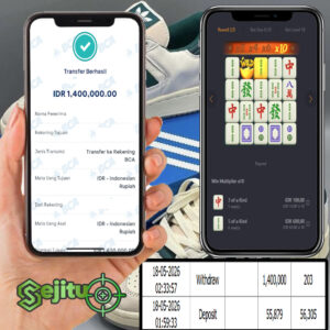 SELAMAT KEPADA MEMBER SEJITU JACKPOT GAMES MAHYONG WAYS PGSOFT