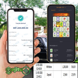 SELAMAT KEPADA MEMBER SEJITU JACKPOT GAMES MAHYONG WAYS PGSOFT