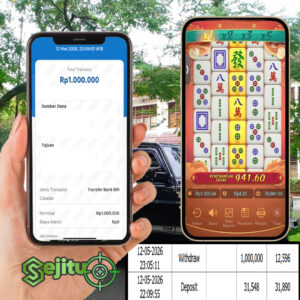 SELAMAT KEPADA MEMBER SEJITU JACKPOT GAMES MAHYONG WAYS PGSOFT