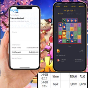 SELAMAT KEPADA MEMBER SEJITU JACKPOT GAMES LUKY NEKO PGSOFT