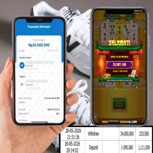 SELAMAT KEPADA MEMBER SEJITU JACKPOT GAMES MAHYONG WAYS 3 PRAGMATIC PLAY