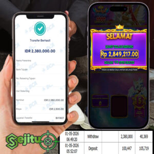 SEJITU JACKPOT GAMES PRINCES STARLIGHT PRAGMATIC PLAY