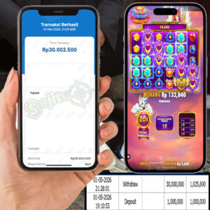 SEJITU JACKPOT GAMES PRINCES STARLIGHT PRAGMATIC PLAY