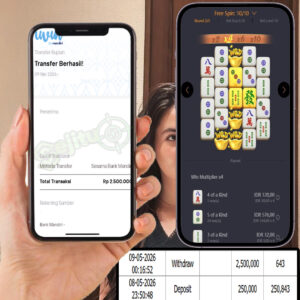 SELAMAT KEPADA MEMBER SEJITU JACKPOT GAMES MAHYONG WAYS PGSOFT
