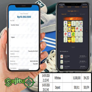 SELAMAT KEPADA MEMBER SEJITU JACKPOT GAMES MAHYONG WAYS PGSOFT