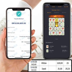 SELAMAT KEPADA MEMBER SEJITU JACKPOT GAMES MAHYONG WAYS PGSOFT