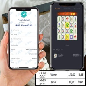 SELAMAT KEPADA MEMBER SEJITU JACKPOT GAMES MAHYONG WAYS PGSOFT