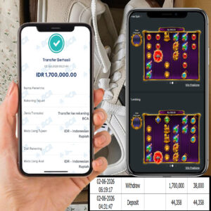 SELAMAT KEPADA MEMBER SEJITU JACKPOT GAMES GATES OF GATOT KACA PRAGMATIC PLAY