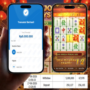 SELAMAT KEPADA MEMBER SEJITU JACKPOT GAMES MAHYONG WAYS PGSOFT