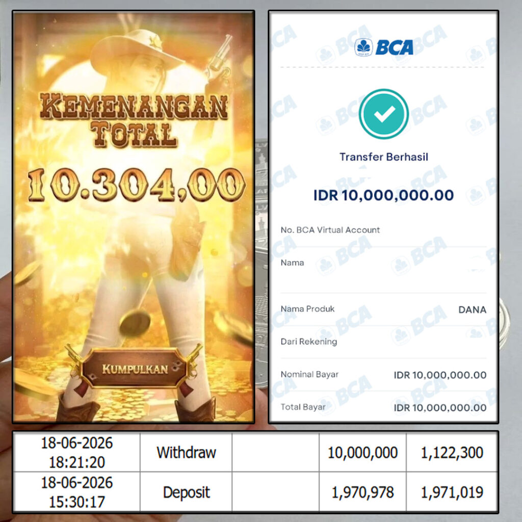 SELAMAT KEPADA MEMBER SEJITU JACKPOT GAMES WILD BOUNTY SHOWDOWN PGSOFT