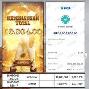 SELAMAT KEPADA MEMBER SEJITU JACKPOT GAMES WILD BOUNTY SHOWDOWN PGSOFT