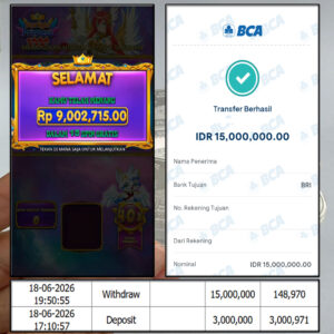 SELAMAT KEPADA MEMBER SEJITU JACKPOT GAMES STARLIGHT PRINCESS 1000 PRAGMATIC PLAY